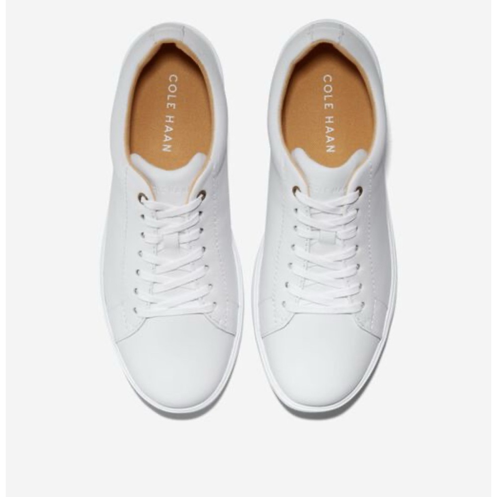 Cole Haan Women’s Grand Crosscourt Sneaker - Picture 3 of 5